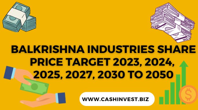 Balkrishna Industries Share Price Target 2023, 2024, 2025, 2027, 2030 to 2050