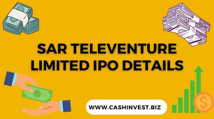 SAR Televenture Limited IPO Details