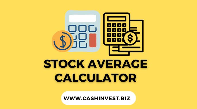 stock average calculator